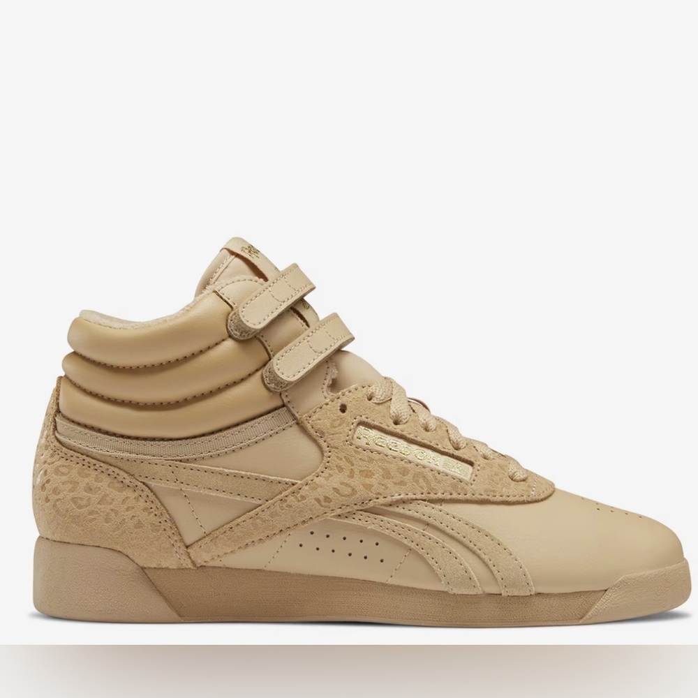 Reebok Freestyle Hi High-Top Sneaker - Women's - New with box